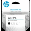 Hewlett Packard (HP) HP 6ZA11AE Rašalinė spausdinimo galvutė, Juoda