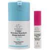 Drunk Elephant F-Balm + T.L.C. Framboos rinkinys – naktinis odos priežiūros rinkinys.