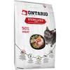 Sausā barība kaķiem - Ontario Cat Sterilised ėriena, 6.5kg