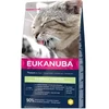 EUKANUBA Hairball Control vištiena - sausas kačių maistas - 10kg