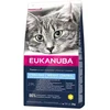 EUKANUBA Sterilizuotos/Svorio kontrolės Vištienos sausas maistas - 2kg