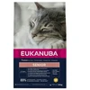 EUKANUBA Senior vištiena - sausas kačių maistas - 10kg