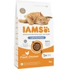 Eukanuba Sausas Kačių Maistas - Iams Vitality Suaugusiems 3 Kg Su Šviežia Vištiena