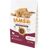 Iams CAT Vitality Adult Sens Digestion kalakutiena 10 kg
