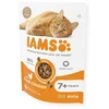 Sausas maistas katėms – IAMS CAT SENIOR CHICKEN, 800 gr