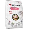 Sausā barība kaķēniem - Ontario Cat Kitten vištiena, 6.5kg