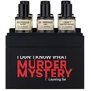 D.S. & Durga Miniatures Set Murder Mystery 6 x 10 ml