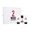 Dsquared2 2 Wood 3 dalių rinkinys
