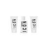 Dsquared2 Dsquared 2 Icon Set rinkinys moterims (EDP, 50 ml + dušo želė, 50 ml + kūno losjonas, 50 ml)