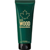 Dsquared2 Žalias Wood Dušo želė, 250 ml