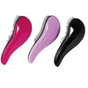 Dtangler Hair brush with Violetinė handle