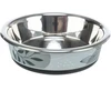 Dubuo gyvūnams, metalinis - Trixie Dubuo, nerūdijantis plienas / plastikas / guma 1,6 l / 21 cm