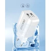 Sieninis įkroviklis Dudao A2EUL 2x USB su Lightning kabeliu (baltas)