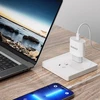 Dudao 20W USB-C sieninis įkroviklis – baltas