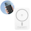Dudao K14S USB-C / MagSafe wireless powerbank 20W 5000mAh – juodos spalvos