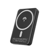 Dudao K14S USB-C / MagSafe wireless powerbank 20W 5000mAh – juodos spalvos