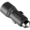 Dudao automobilinis įkroviklis | 15.5W | USB-A | juodas
