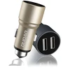 Dudao automobilinis įkroviklis | 15.5W | USB-A | juodas