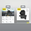 Dudao F7 holder for bike, motorcycle, scooter - juodas