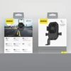 Dudao F7+ holder for bike, motorcycle, scooter - juodas