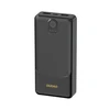 Dudao K10Pro Power Bank 2.4A 20000mAh 2 x USB-A - Juodas