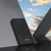 Dudao K10Pro Power Bank 2.4A 20000mAh 2 x USB-A - Juodas