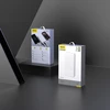 Dudao K10Pro Power Bank 2.4A 20000mAh 2 x USB-A - Baltas