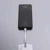 Dudao K10Pro Power Bank 2.4A 20000mAh 2 x USB-A - Juodas