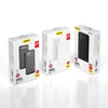 „Dudao K6Pro“ universalus 10 000 mAh maitinimo blokas su USB kabeliu, USB tipas C, žaibo juodas (K6Pro-juodas)