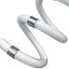 "Dudao" magnetinis magnetinis USB - micro USB kabelis 5 A 1 m šviesiai pilkos spalvos (L1xsM šviesiai pilka)