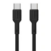 Dudao L9C 65W USB-C – USB-C 2m kabelis – juodos spalvos