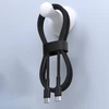 Dudao L9C Max 240W PD USB-C – USB-C 2m Cable – Juodas
