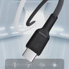 Dudao L9C Max 240W PD USB-C – USB-C 2m Cable – Juodas