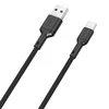 Dudao L9T 5A USB-A – USB-C kabelis 1m – juodos spalvos