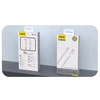 Dudao L9X 30W USB-C – Lightning kabelis 1m – baltos spalvos
