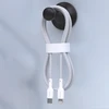 Dudao L9X 30W USB-C – Lightning kabelis 2m – baltos spalvos