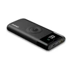 Išorinė baterija POWER BANK Dudao K13Pro 10000mAh su belaidžiu įkrovikliu (PD+QC3.0 10W) juoda