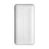 Išorinė baterija Power Bank Dudao K12PQ+ PD 20W QC 3.0 2xUSB-A/Type-C 20000mAh balta
