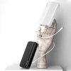 Dudao powerbank 20000mAh 2xUSB-A 10W baltos spalvos (K4S+)