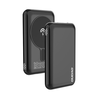 Dudao TGK1 power bank MagSafe wireless charger 20W 10000mAh juodos spalvos (TGK1-juodos spalvos)
