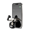 Dudao U16Pro TWS Bluetooth 5.3 belaidės ausinės - juodos spalvos