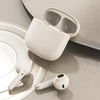Dudao U18 Bluetooth 5.1 TWS belaidės ausinės - beige