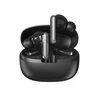 Dudao U21 TWS ANC ENC Bluetooth belaidės ausinės – juodos spalvos