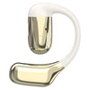 Dudao U4Pro Bluetooth universal ant ausų dedamos ausinės skirta both ears - beige ir auksinis