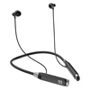 Dudao U5 Max Bluetooth Neckband belaidės ausinės – juodos spalvos