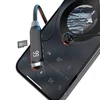 Dudao U5 Max Bluetooth Neckband belaidės ausinės – juodos spalvos