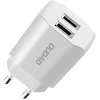 Įkroviklis Dudao (A2EU) (2xUSB 2.4A) baltas