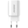 Įkroviklis Dudao (A2EU) (2xUSB 2.4A) baltas
