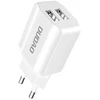 Įkroviklis Dudao (A2EU) (2xUSB 2.4A) baltas