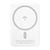 Išorinė baterija POWER BANK Dudao (K14S) 5000mAh su belaidžiu įkrovikliu (Magsafe 5W) juoda